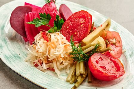 Домашние соленья  