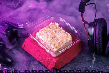 Торт-наполеон