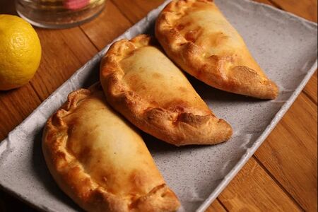 Кокрок с картошкой