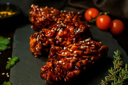 Куриные Крылышки Сунька