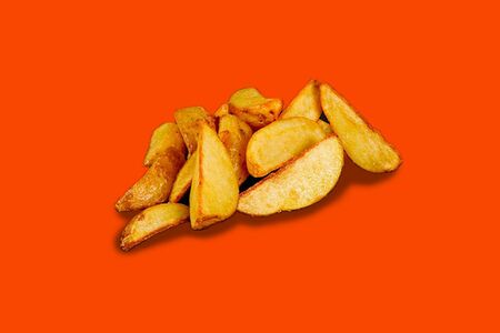 Картофельные дольки (мал)