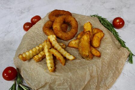 Картофель фри