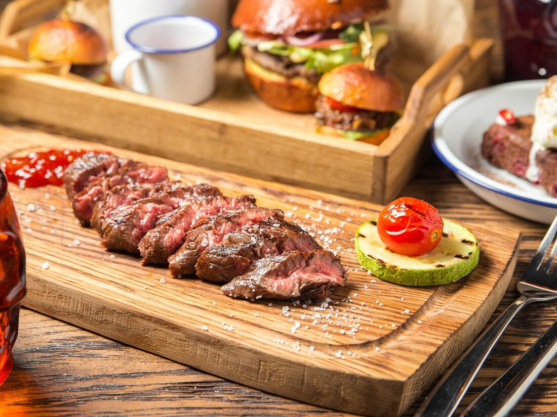 Grill hits