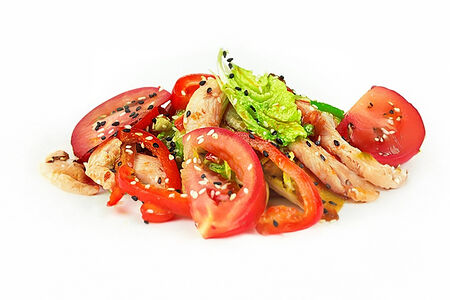 Салат Пекин