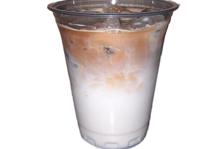 Холодный кофе Испанский латте