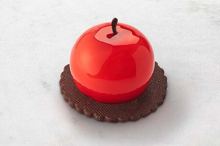 Пирожное Яблочко