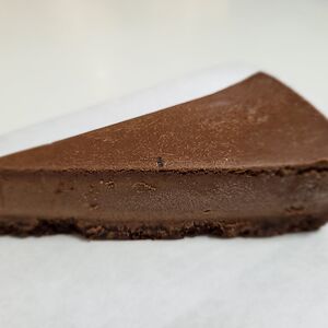 Чизкейк Шоколад