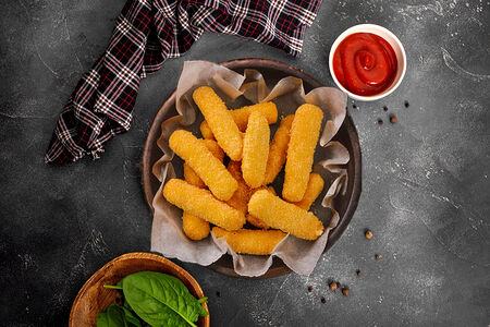 Сырные палочки