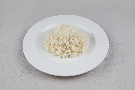 Рис отварной