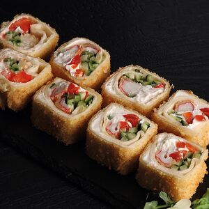 Ролл Краб темпура