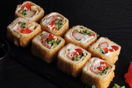 Ролл Краб темпура