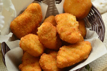 Куриные наггетсы S