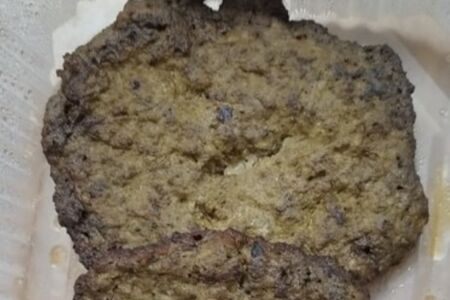 Оладьи из печени