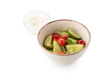 Овощной салат