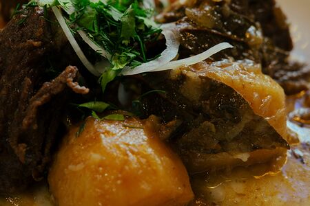 Казан кебаб