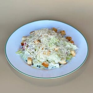 Салат Цезарь