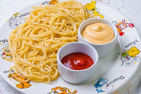 Детские спагетти