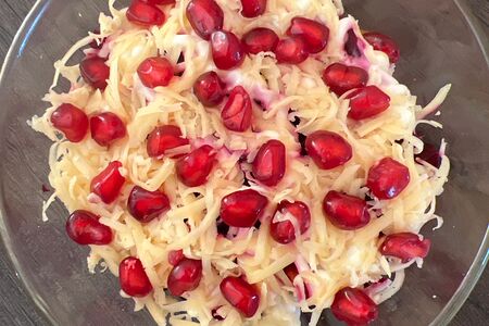 Гранатовый браслет