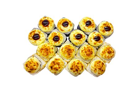 Запечённый мини