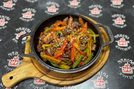 Фахитос из телятины 