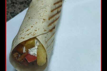 Гиро в Тортилье