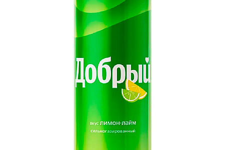 Добрый Лимон-лайм