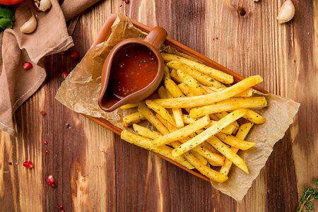 Картофель фри