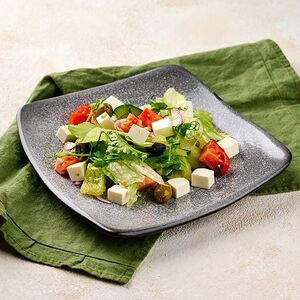 Салат Греческий