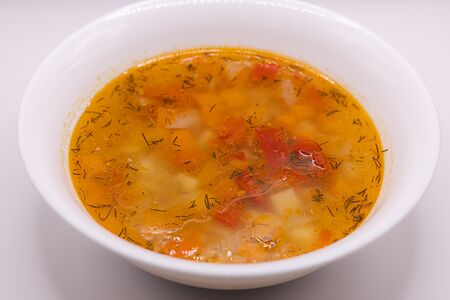 Щи из свежей капусты