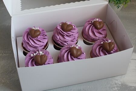 Капкейки №8 для любимых и близких