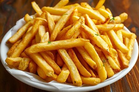 Картофель фри большая порция