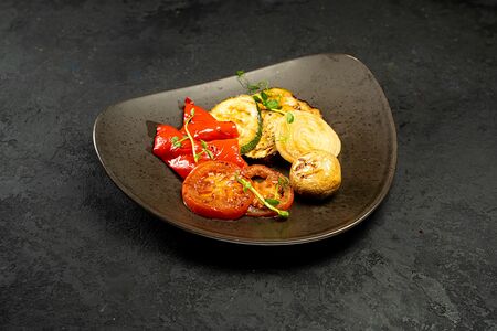 Овощи гриль