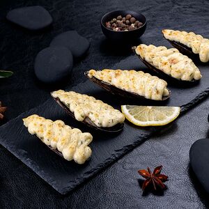 Мидии Запечённые Игай-яки