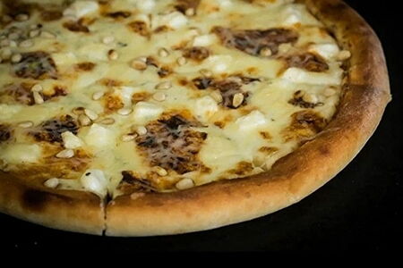 Пицца Четыре сыра