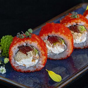 Ролл Ято Эби