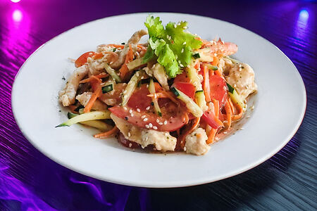 Азиатский с говядиной