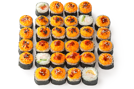 Горячая четверка