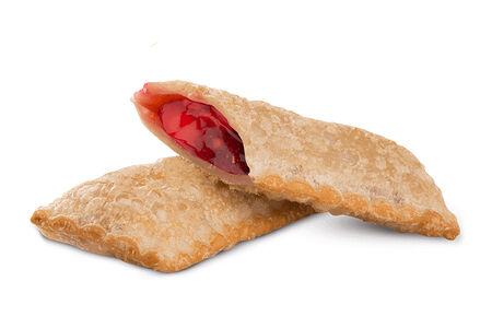 Сладкий пирожок Лесные ягоды