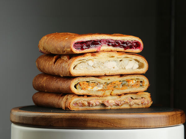 Белкины пироги