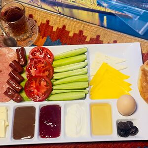 Турецкий завтрак