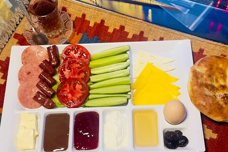 Турецкий завтрак