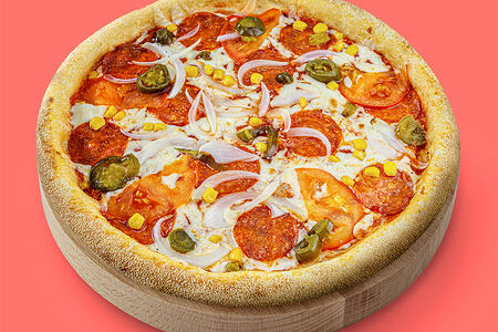 Пицца Мексиканская