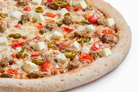 Пицца Большaя Бонанза