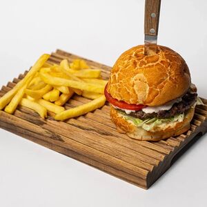 Бургер Голый повар