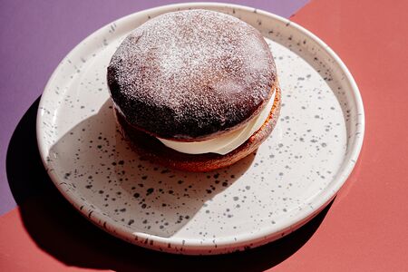 Пирожное Буше