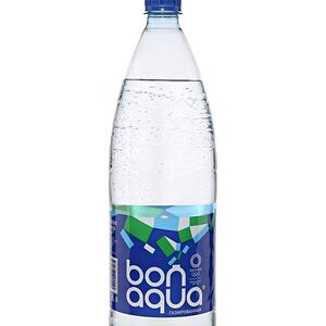 BonAqua сильногазированная