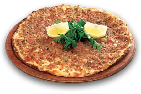 Лахмаджун мясной (халяль) 