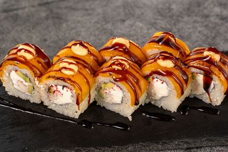 Опаленный чеддер