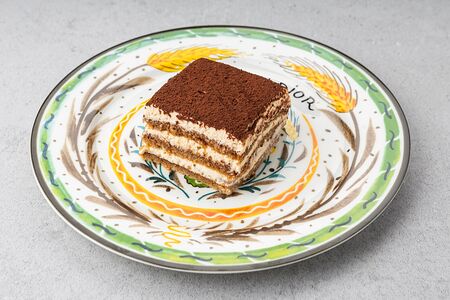 Тосканский тирамису