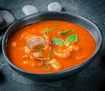 Классический Том Ям с морепродуктами